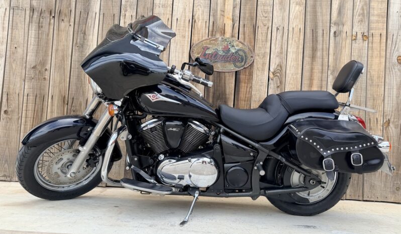 KAWASAKI VN900 VULCAN CLASSIC A2 lleno