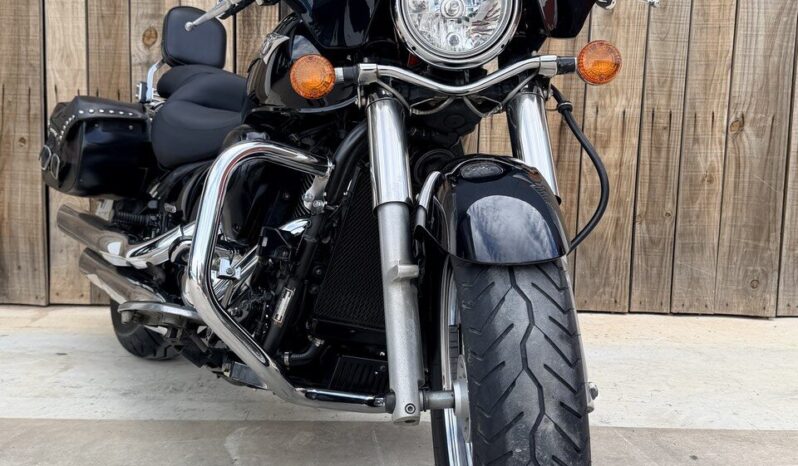 KAWASAKI VN900 VULCAN CLASSIC A2 lleno