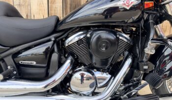 KAWASAKI VN900 VULCAN CLASSIC A2 lleno