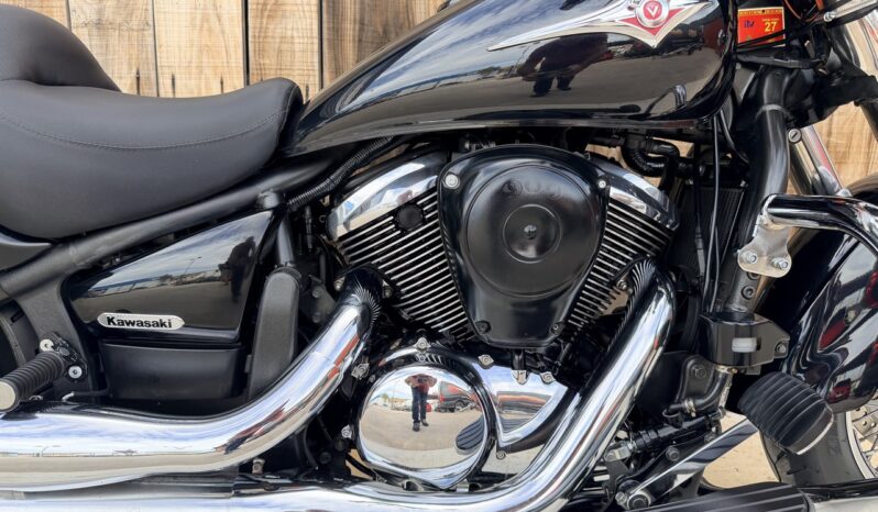 KAWASAKI VN900 VULCAN CLASSIC A2 lleno