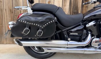 KAWASAKI VN900 VULCAN CLASSIC A2 lleno