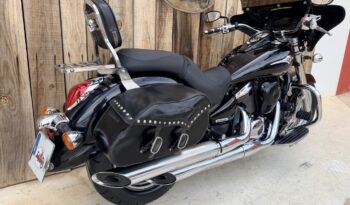 KAWASAKI VN900 VULCAN CLASSIC A2 lleno