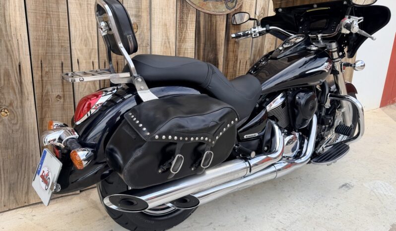 KAWASAKI VN900 VULCAN CLASSIC A2 lleno