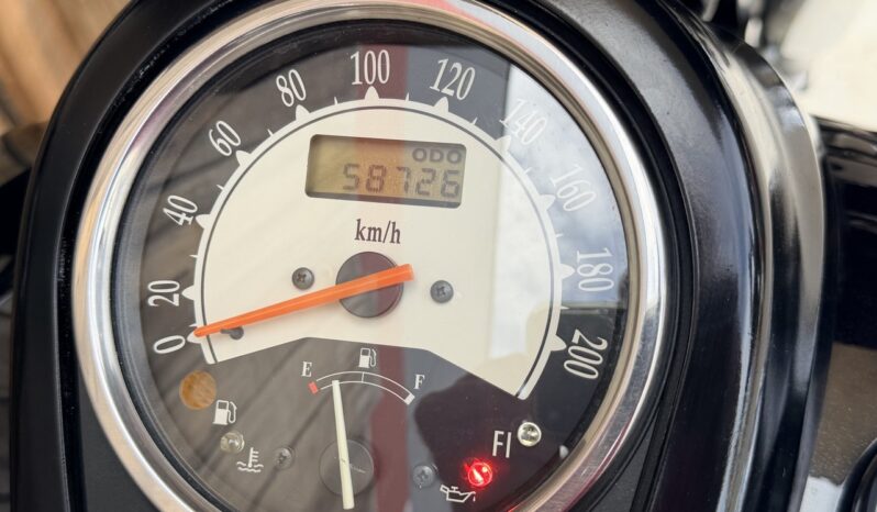 KAWASAKI VN900 VULCAN CLASSIC A2 lleno