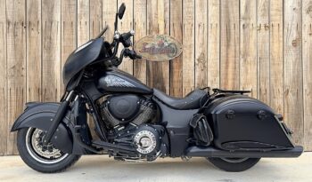 INDIAN CHIEFTAIN DARK HORSE lleno