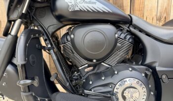 INDIAN CHIEFTAIN DARK HORSE lleno