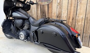 INDIAN CHIEFTAIN DARK HORSE lleno