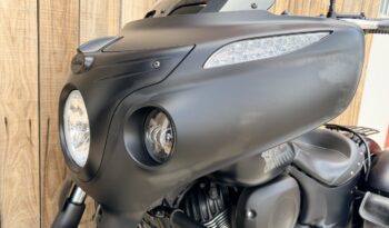 INDIAN CHIEFTAIN DARK HORSE lleno