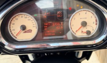 INDIAN CHIEFTAIN DARK HORSE lleno