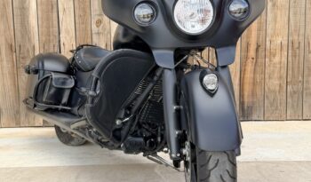 INDIAN CHIEFTAIN DARK HORSE lleno