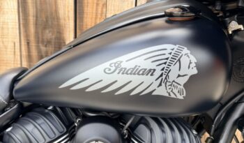 INDIAN CHIEFTAIN DARK HORSE lleno