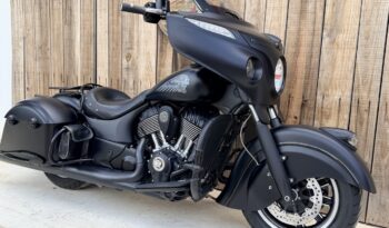 INDIAN CHIEFTAIN DARK HORSE lleno