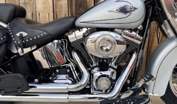 HARLEY DAVIDSON HERITAGE SOFTAIL CLASSIC lleno