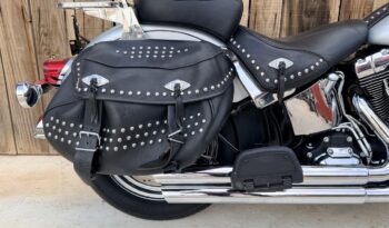 HARLEY DAVIDSON HERITAGE SOFTAIL CLASSIC lleno