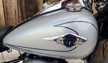 HARLEY DAVIDSON HERITAGE SOFTAIL CLASSIC lleno