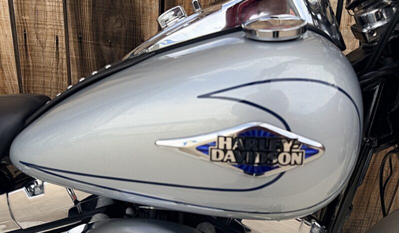 HARLEY DAVIDSON HERITAGE SOFTAIL CLASSIC lleno