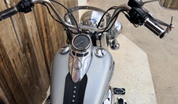 HARLEY DAVIDSON HERITAGE SOFTAIL CLASSIC lleno