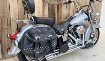 HARLEY DAVIDSON HERITAGE SOFTAIL CLASSIC lleno