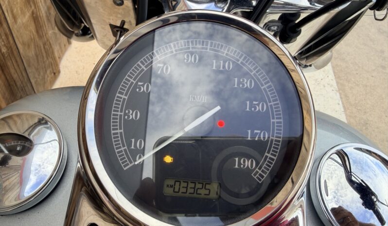 HARLEY DAVIDSON HERITAGE SOFTAIL CLASSIC lleno