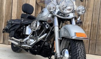 HARLEY DAVIDSON HERITAGE SOFTAIL CLASSIC lleno