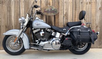 HARLEY DAVIDSON HERITAGE SOFTAIL CLASSIC lleno
