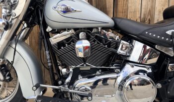 HARLEY DAVIDSON HERITAGE SOFTAIL CLASSIC lleno