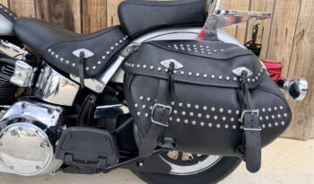 HARLEY DAVIDSON HERITAGE SOFTAIL CLASSIC lleno