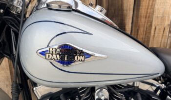 HARLEY DAVIDSON HERITAGE SOFTAIL CLASSIC lleno