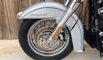 HARLEY DAVIDSON HERITAGE SOFTAIL CLASSIC lleno