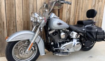 HARLEY DAVIDSON HERITAGE SOFTAIL CLASSIC lleno