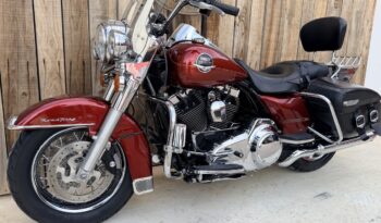 HARLEY DAVIDSON ROAD KING CLASSIC lleno