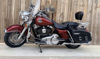 HARLEY DAVIDSON ROAD KING CLASSIC lleno