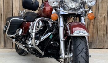 HARLEY DAVIDSON ROAD KING CLASSIC lleno