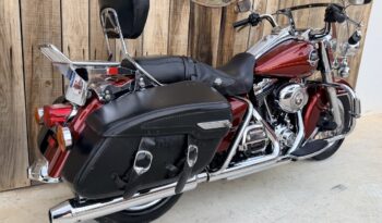 HARLEY DAVIDSON ROAD KING CLASSIC lleno