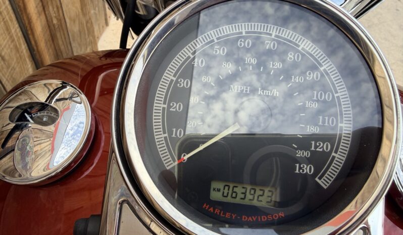 HARLEY DAVIDSON ROAD KING CLASSIC lleno