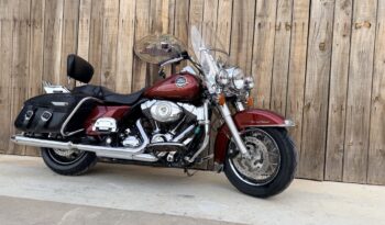 HARLEY DAVIDSON ROAD KING CLASSIC lleno