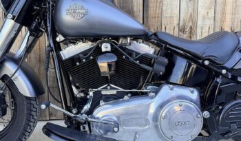 HARLEY DAVIDSON SOFTAIL SLIM lleno