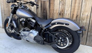 HARLEY DAVIDSON SOFTAIL SLIM lleno