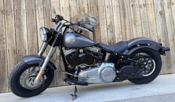 HARLEY DAVIDSON SOFTAIL SLIM lleno