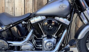 HARLEY DAVIDSON SOFTAIL SLIM lleno