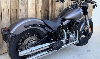HARLEY DAVIDSON SOFTAIL SLIM lleno