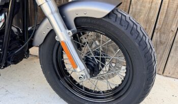 HARLEY DAVIDSON SOFTAIL SLIM lleno