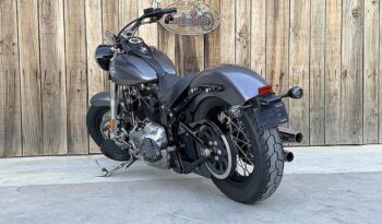 HARLEY DAVIDSON SOFTAIL SLIM lleno