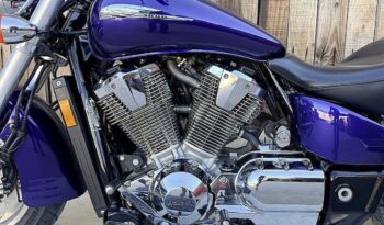 HONDA VTX1800 lleno