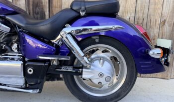 HONDA VTX1800 lleno