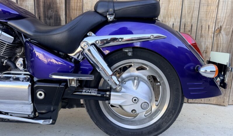 HONDA VTX1800 lleno