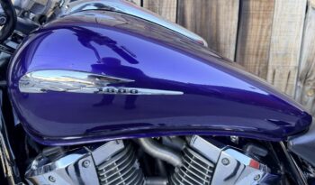 HONDA VTX1800 lleno