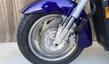 HONDA VTX1800 lleno