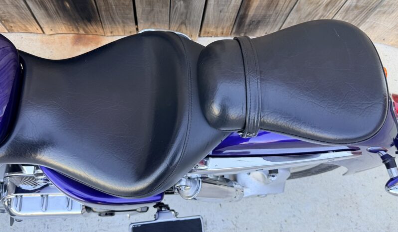 HONDA VTX1800 lleno