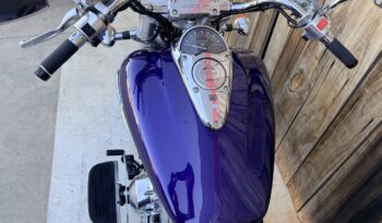HONDA VTX1800 lleno